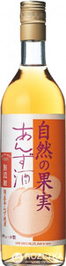 Плодовое вино Godo Shusei, Apricot, 720 мл