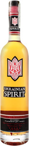 Украинская водка Ukrainian Spirit with Pepper, 0.7 л