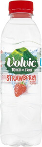 Volvic Strawberry, Still, PET, 0.5 л