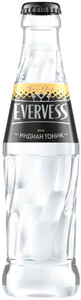 Газована вода Evervess Tonic, Glass, 250 мл