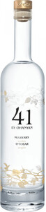 41 by Ohanyan Mulberry, 0.5 L