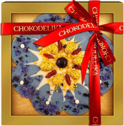 Шоколад Чокоделика, Синий Цветок Желаний, в коробке, 150 г