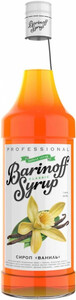 Barinoff Vanilla, 1 L