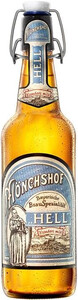 Пиво Monchshof Bayerisch Hell, 0.5 л