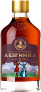 Kizlyar cognac distillery, Lezginka 5 Years Old, 100 ml