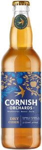 Сидр Cornish Orchards Dry Cider, 0.5 л