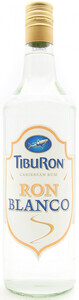 Tiburon Ron Blanco, 1 л