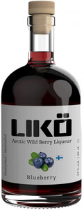 Liko Blueberry, 0.5 л
