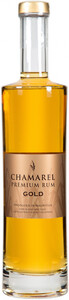 Ром Chamarel Gold Premium, 0.75 л