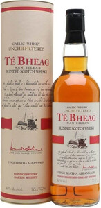 Te Bheag Unchilfiltered, gift box, 0.7 L