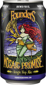 Founders, Mosaic Promise, in can, 355 ml
