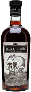 Black Magic Spiced Rum, 0.75 L