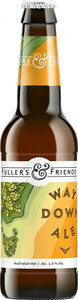 Fullers & Friends, Way Down Ale, 0.33 л