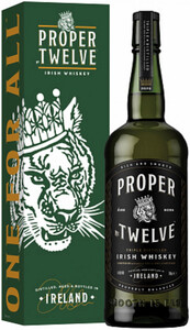 Виски Proper No. Twelve, gift box, 0.7 л