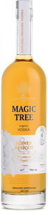 Magic Tree Honey Apricot, 0.75 л