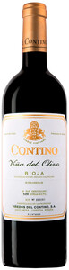 Вино CVNE, Contino Vina del Olivo, Rioja DOC, 2017