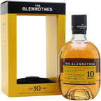 Glenrothes 10 Years Old, gift box, 0.7 л