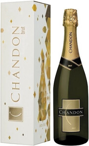 Шампанське Bodegas Chandon, Brut, Mendoza, gift box