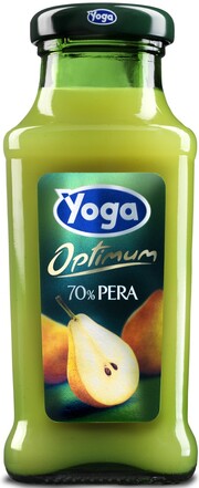 In the photo image Yoga, Optimum Pera, 0.2 L