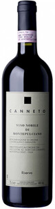 Canneto, Vino Nobile di Montepulciano Riserva DOCG, 2013