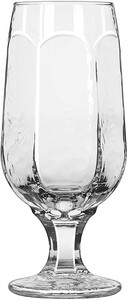 Libbey, Chivalry Beer Glass, 355 ml