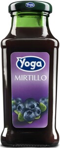 Yoga, Mirtillo, 200 мл