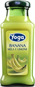 Yoga, Banana, 200 мл