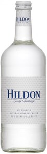 Hildon Gently Sparkling Mineral Water, Glass bottle, 0.75 л