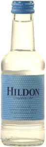 Hildon Delightfully Still Natural Mineral Water, Glass bottle, 200 мл