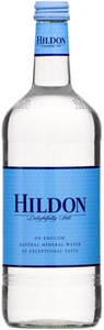 Hildon Delightfully Still Mineral Water, Glass bottle, 0.75 л