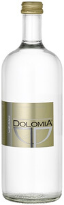 Минеральная вода Dolomia Exclusive Still, glass, 0.75 л