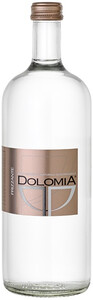 Dolomia Exclusive Sparkling, glass, 0.75 л