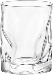 На фото изображение Bormioli Rocco, Sorgente Whisky Glass, 0.42 L (Бормиоли Рокко, Сордженте Стакан для виски объемом 0.42 литра)