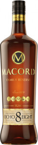 Macorix, Family Reserve, 8 Years, 0.7 л