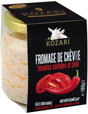 Kozari Fromage de Chevre Tomates Sechees et Chili