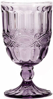 На фото изображение Tognana, Solange Wine Glass, Purple, 0.275 L (Тоньяна, Соланж Бокал для вина, Фиолетовый объемом 0.275 литра)