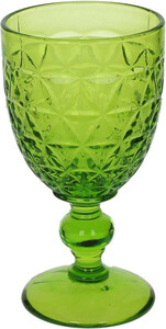 Tognana, Abigail Water Glass, Green, 310 мл