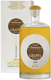 Lo Chardonnay di Nonino in Barriques Monovitigno, gift box, 0.7 л