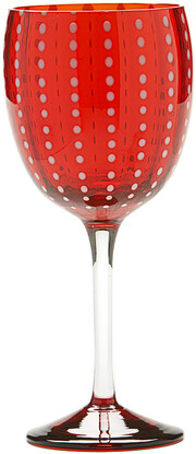 In the photo image Zafferano Wine Glass “Perle” Rosso, 0.3 L