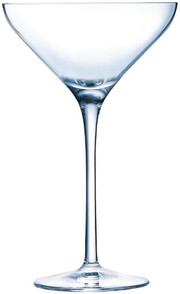 In the photo image Chef&Sommelier, Cocktail Martini Glass, 0.21 L