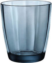 Bormioli Rocco, Pulsar D.O.F. Glass, Ocean Blue, 390 мл
