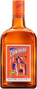 Лікер Cointreau, Limited Edition by Vincent Darre, 0.7 л