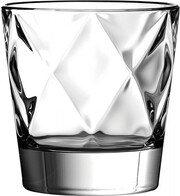 На фото изображение Vidivi, Concerto Whisky Glass, 0.37 L (Видиви, Концерто Стакан для виски объемом 0.37 литра)
