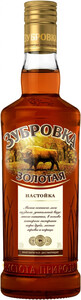 Zubrovka Zolotaya, 0.5 л