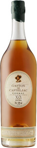 Коньяк Gaston de Casteljac XO Extra, Cognac AOC, 0.7 л