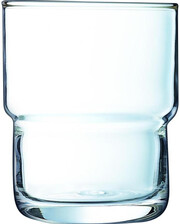 Arcoroc, Log Whisky Glass, 220 ml
