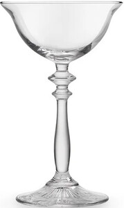 Libbey, 1924 Champagne Glass, 140 мл