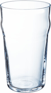 In the photo image Osz, Pale Ale Beer Glass, 0.57 L