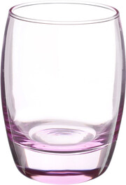 Pasabahce, Enjoy Loft Whisky Glass, Pink, 350 ml