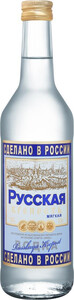 Русская крепость Мягкая, 0.5 л